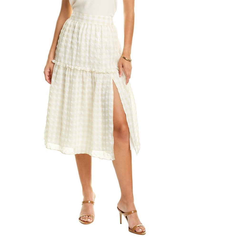 Walter Baker Lilian Midi Skirt